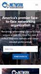 Mobile Screenshot of networkafterwork.com